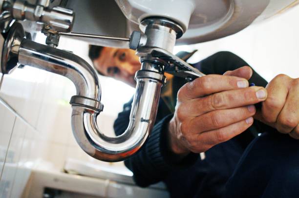 Best Sewer Line Repair  in Lake Barcroft, VA