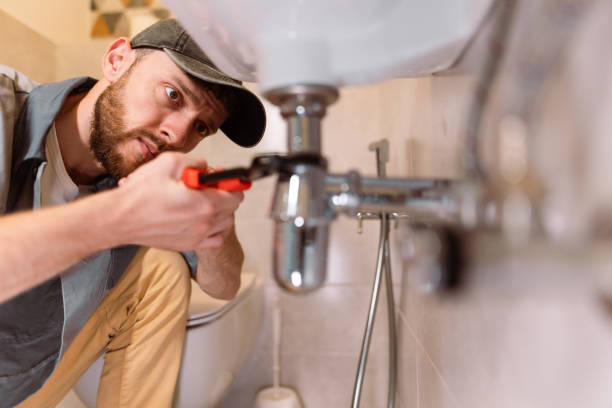 Best Plumbing Inspection Services  in Lake Barcroft, VA