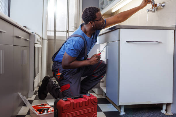 Best Gas Line Repair  in Lake Barcroft, VA